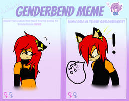 Maria Gender Bent Meme