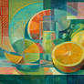 The Prismatic Dance of Citrus