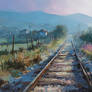Abandoned Tracks to Nowhere