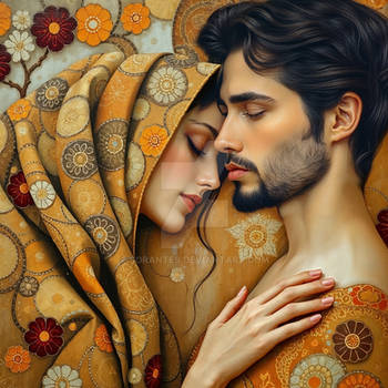 The Very Fabric of Klimt