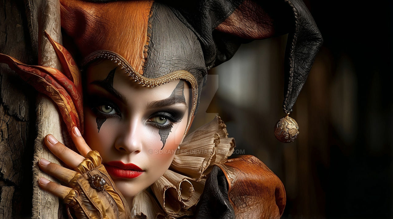 Victoria Jester Jester 3 by Sorantes on DeviantArt