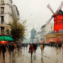 In the Shadow of Montmartre