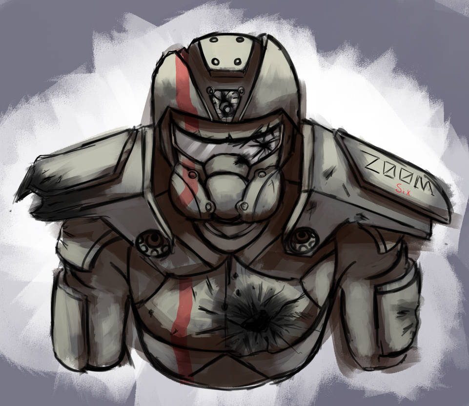 Xo2 Power Armor Pfp Power Armor by ZoomSix on DeviantArt