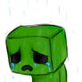 sad sad creeper