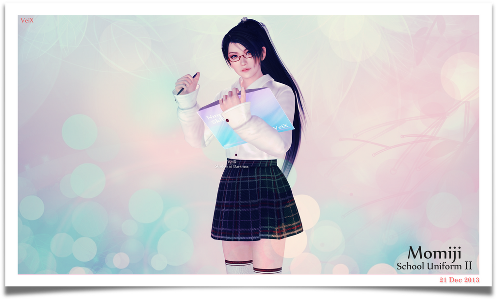 `~ Momiji : School Uniform II ~`