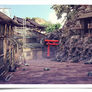 `~ Hayabusa Village: Entrance ~`