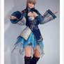 `~ Ayane : Warriors Orochi Outfit ~`