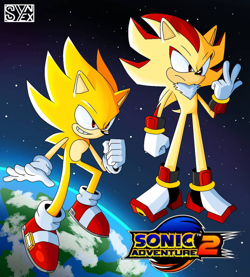 Sonic Adventure 2 By Deikth On Deviantart Sonic Adventure 2 By Deikth On Deviantart
