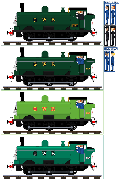 Montague Rws Profile - Duck by JobsOldBootlace on DeviantArt