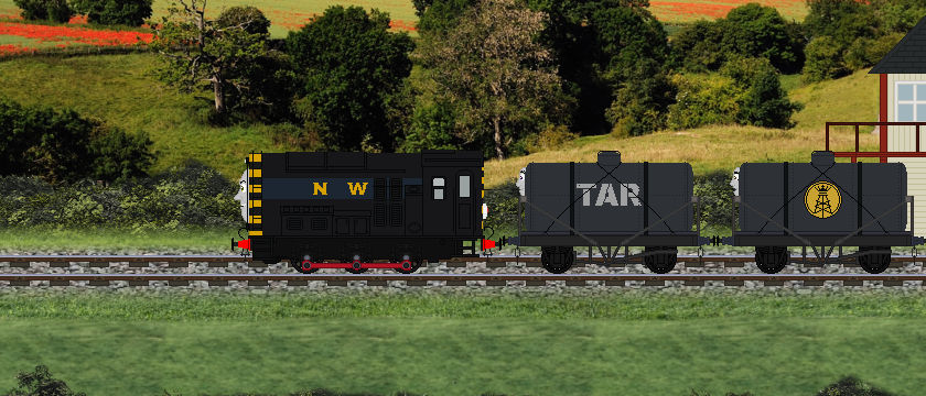 Deviantart Daniel Engine DAMIAN the Diesel Engine by LeatherBootlace on DeviantArt