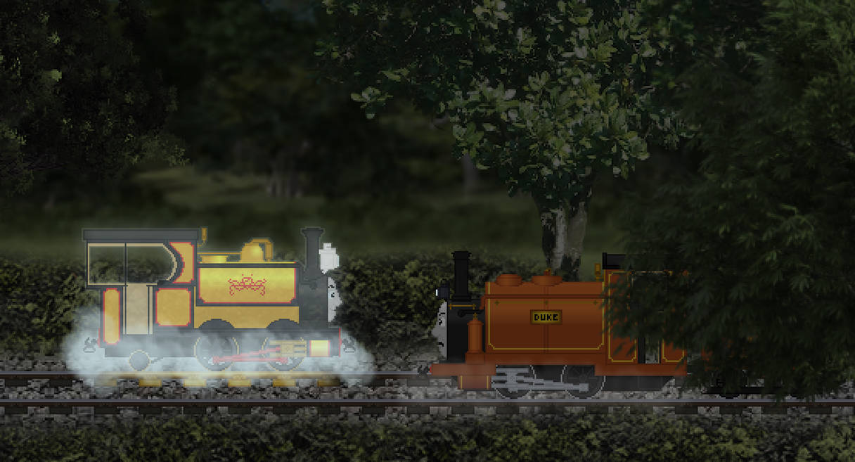 Proteus Rws 'A Deal is a Deal...' by JobsOldBootlace on DeviantArt