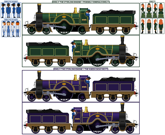 Deviantart Base Stirling Engine EMILY the Stirling Engine V2 by LeatherBootlace on DeviantArt