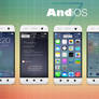 AndiOS7 - iOS7 theme for Android devices