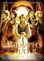 DVD project: Seraph's Altar