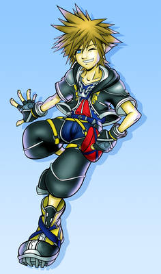 Old art: Sora