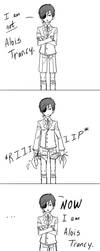 Ciel has something to say. by madelezabeth
