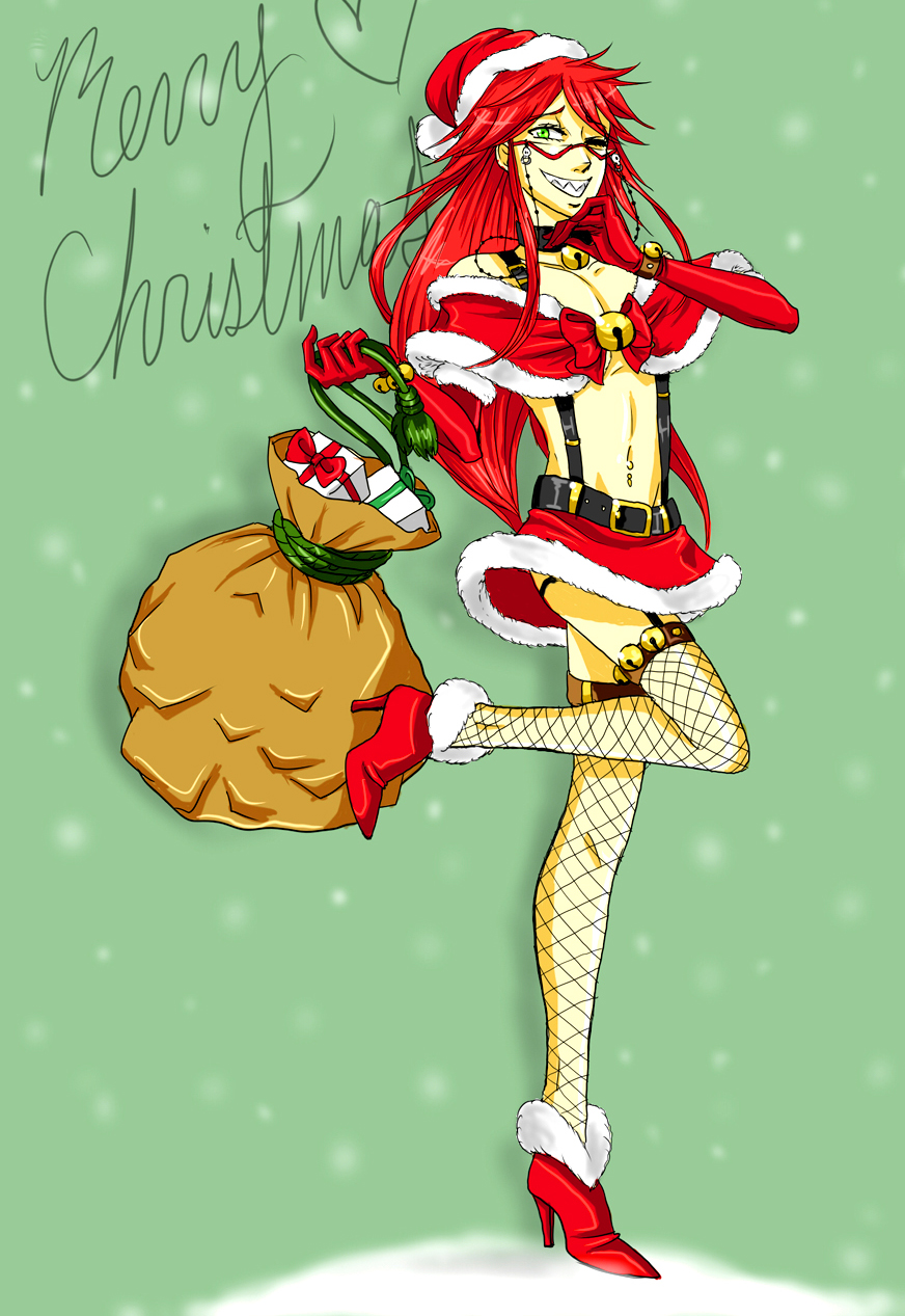 Santa Grell