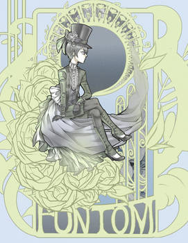 Ciel - Art Nouveau