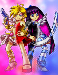 Panty and Stocking