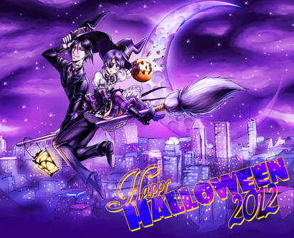 Happy Halloween 2012