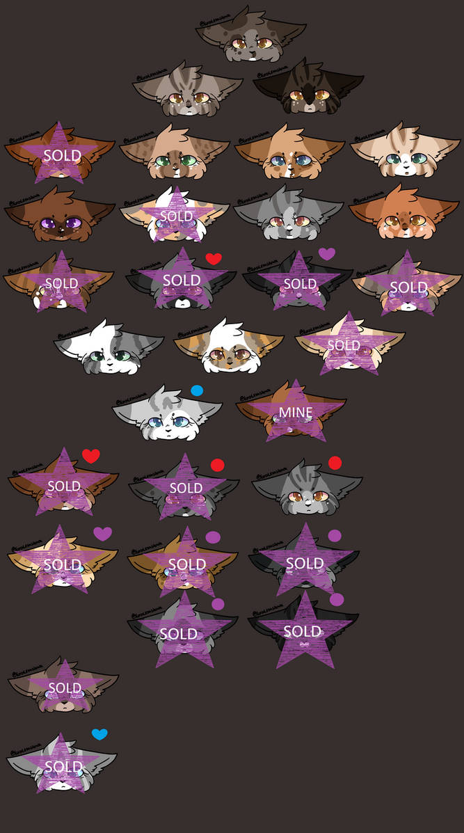 WaspClan Adopts [11/30 OPEN)