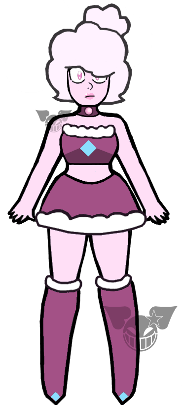 Pink Hemimorphite by ZephyrJester on DeviantArt