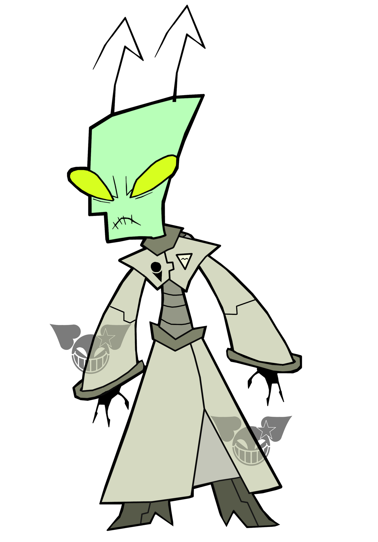 Irken OCs on Zim-universe - DeviantArt