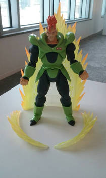 Android 16 Figuarts 