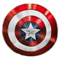 Captain America Shield