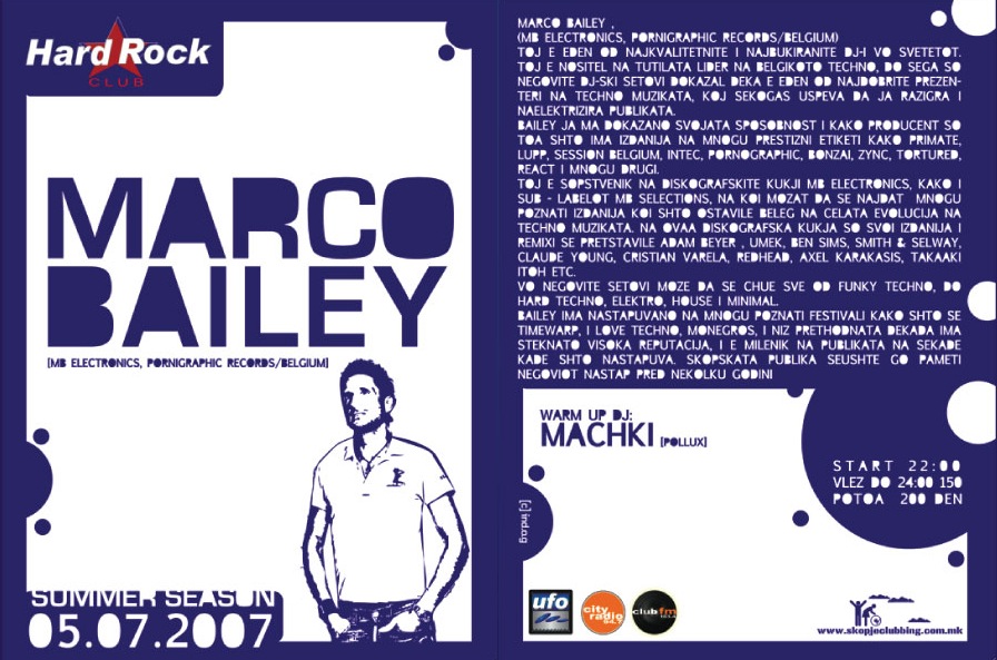 flayer 4 marco bailey party