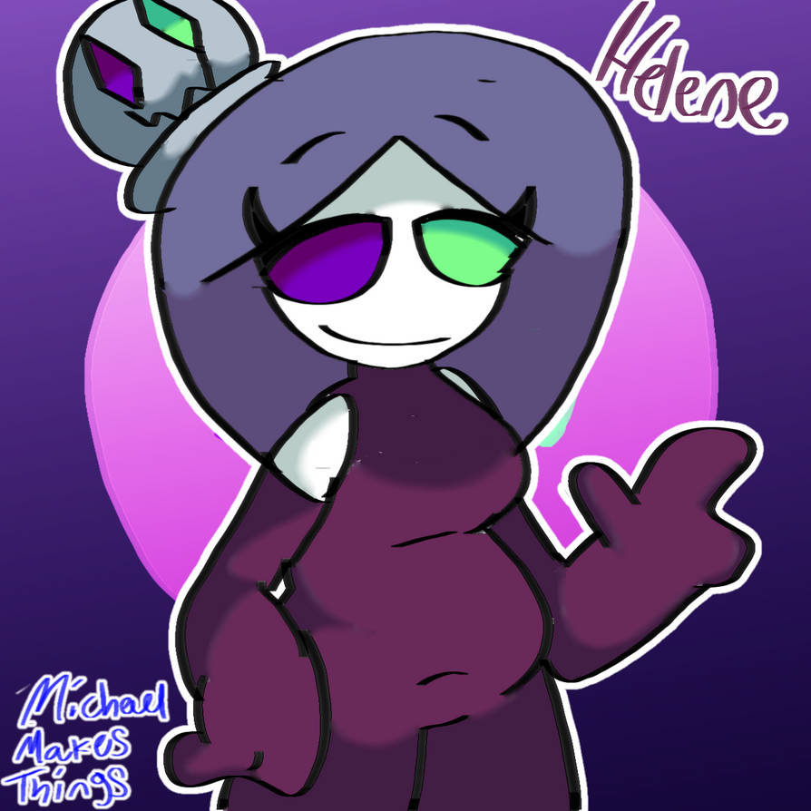 Deviantart Randomstuff3000 Helen Helene by MichaelMakesThings on DeviantArt