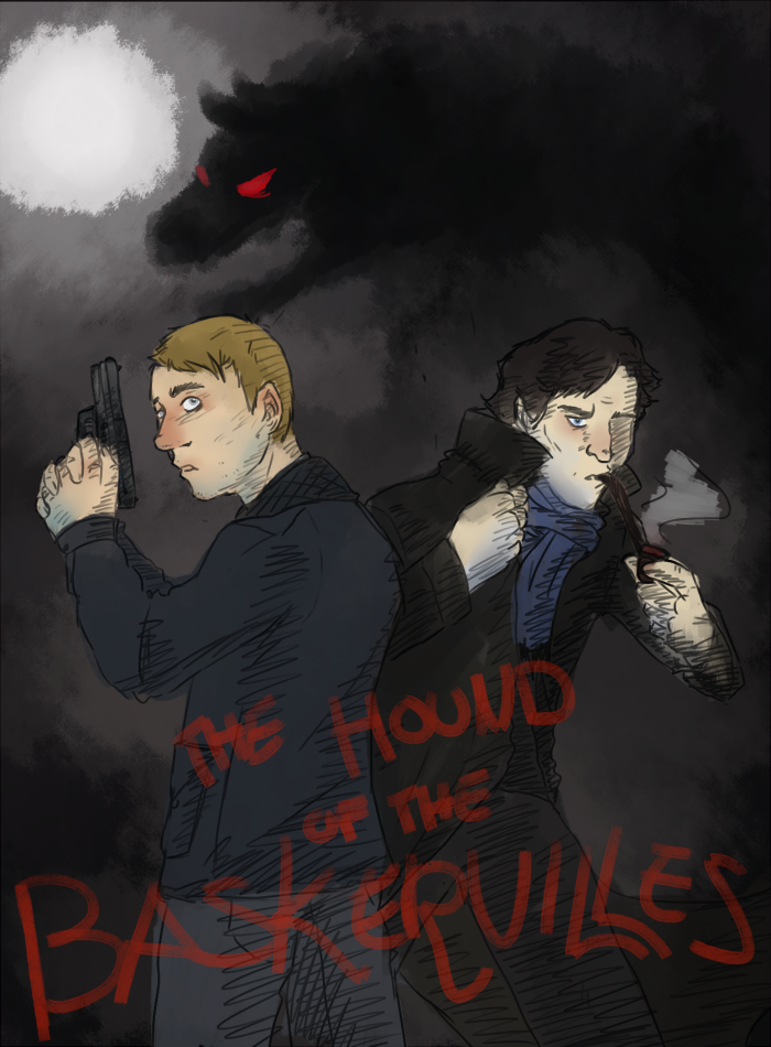 Request: Hound of the Baskervilles