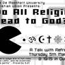 Do All Religions lead to God?
