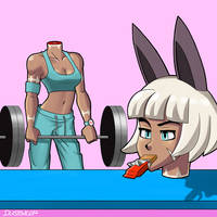 Ms Fortune headless lift