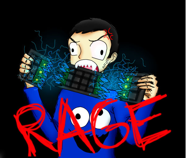 Rage Quit Nova (Reupload) by RaiderRandom on DeviantArt