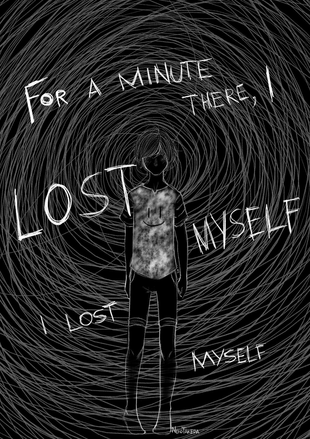 For A Minute There I Lost Myself By Remon Jiru On Deviantart