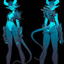 Adoptable Design [Front and Back View] - 100