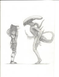 Alien vs Predator