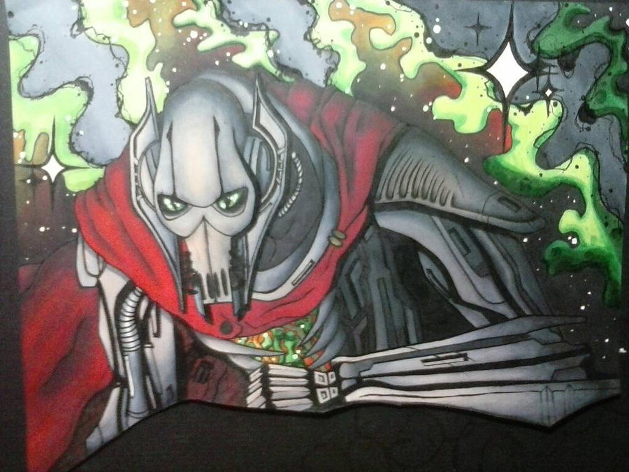 General Grievous: Star wars