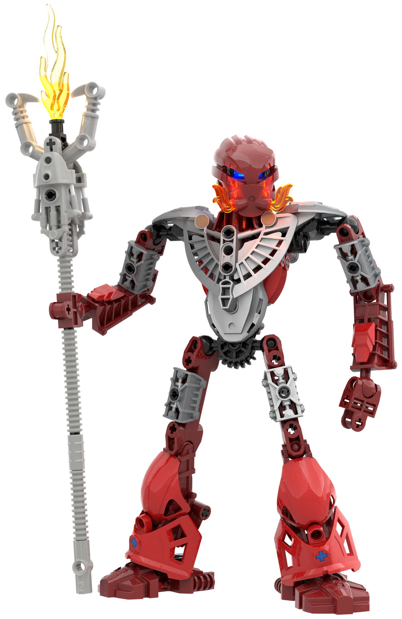 Toa Cordak Roochous by TLROsborne on DeviantArt