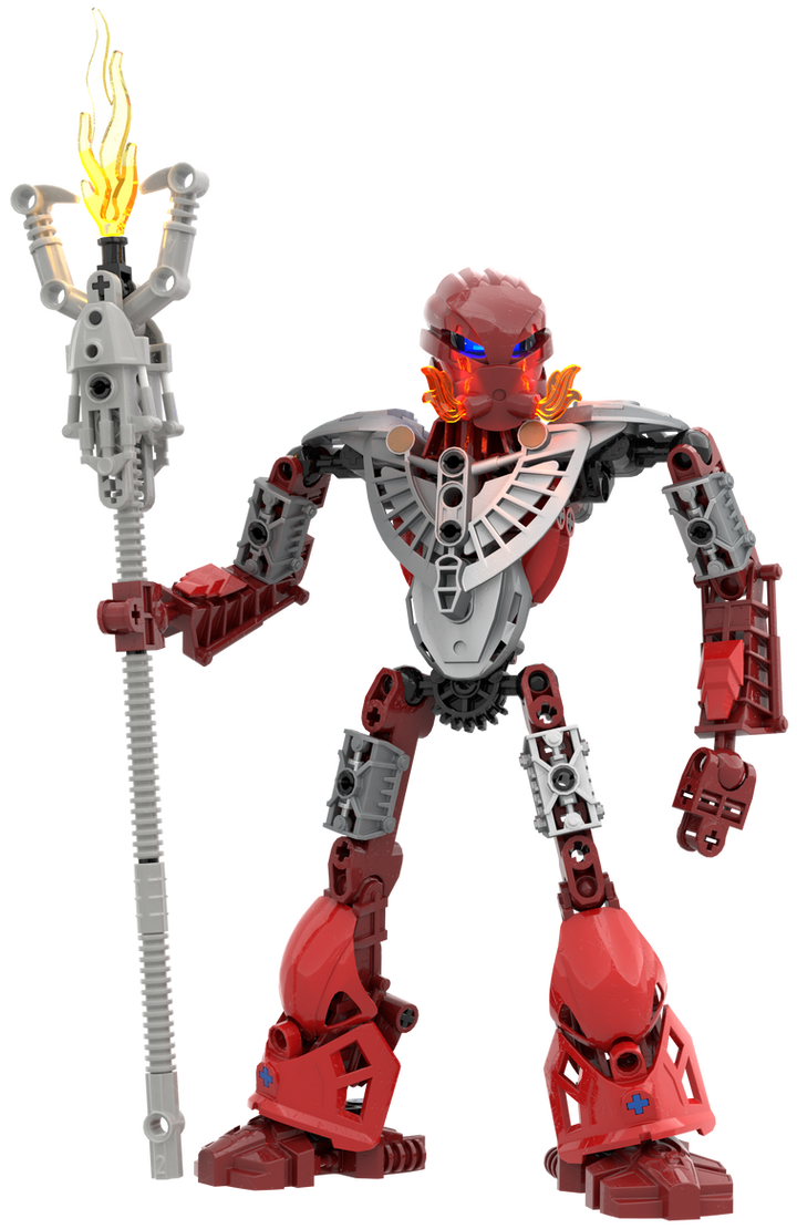 Toa Cordak Roochous by TLROsborne on DeviantArt