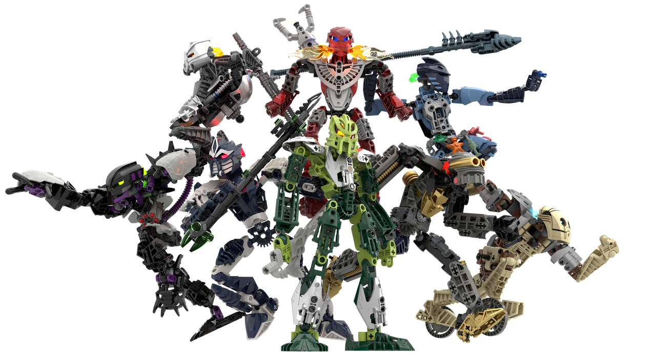 The Toa Cordak by TLROsborne on DeviantArt