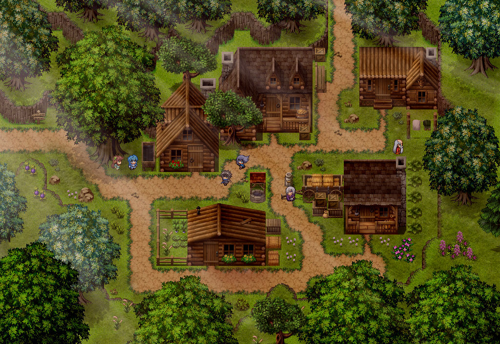 Rpg Maker map level designer by KuroshiGames on DeviantArt