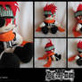 Plushie: Lavi - D.Gray-Man