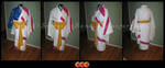 Costume: Kagura - Inuyasha