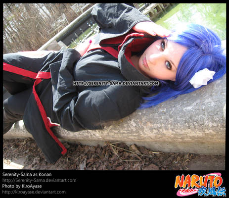 Konan Cosplay I