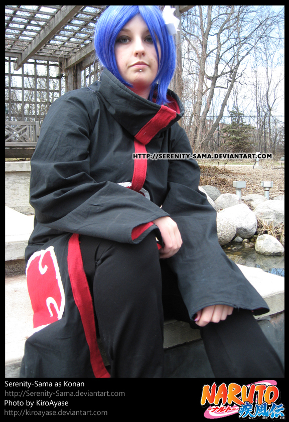 Konan Cosplay IV