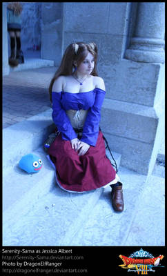 Jessica Albert Cosplay III