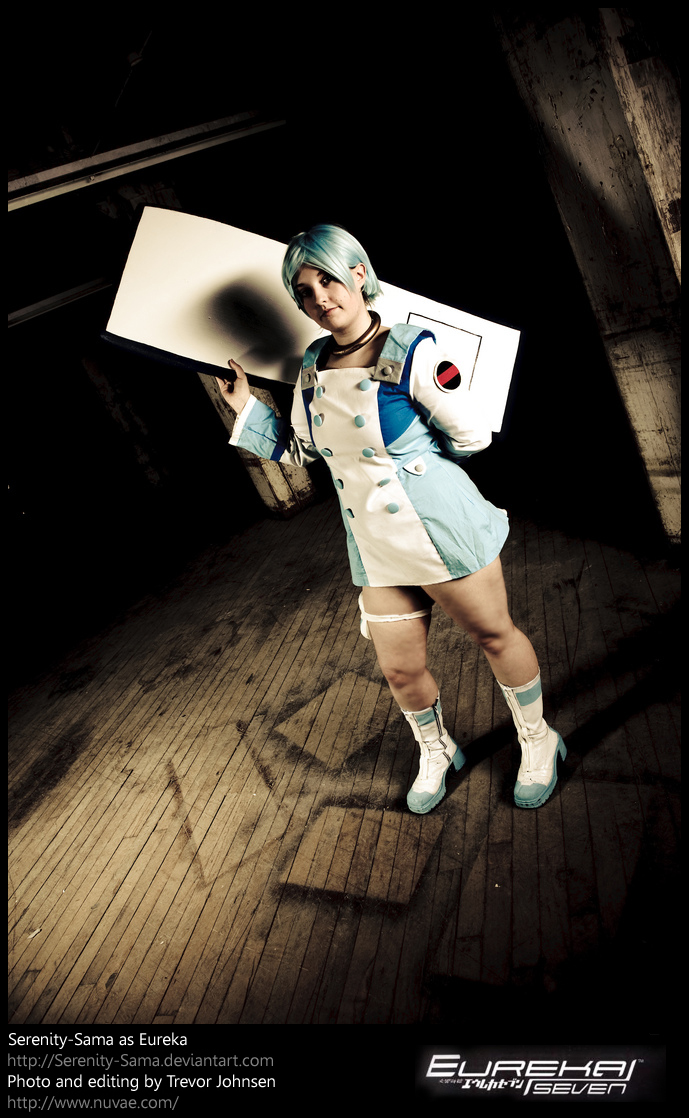 Eureka Cosplay II