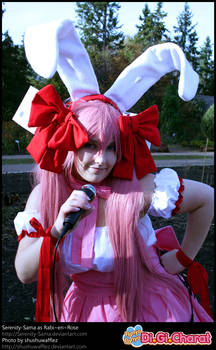 Rabi en Rose Cosplay II